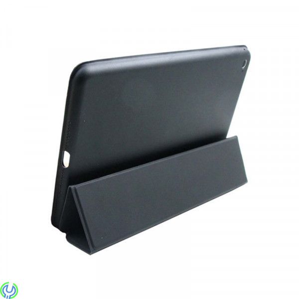 LÄDER FODRAL FÖR IPAD MINI 4 SVART, FLIP STAND LÄDER FODRAL., iPad mini 4, , Elgruvan