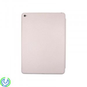 LÄDER FODRAL FÖR IPAD AIR 2 KHAKI, FLIP STAND LÄDER FODRAL FÖR IPAD AIR 2 KHAKI, iPad Air 2, , Elgruvan