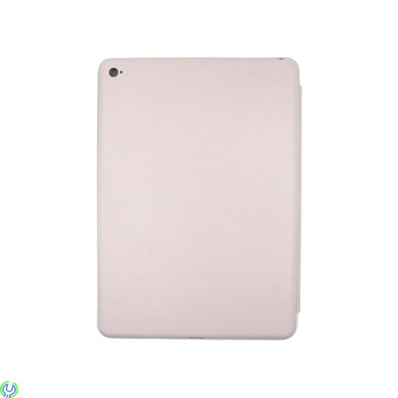 LÄDER FODRAL FÖR IPAD AIR 2 KHAKI, FLIP STAND LÄDER FODRAL FÖR IPAD AIR 2 KHAKI, iPad Air 2, , Elgruvan