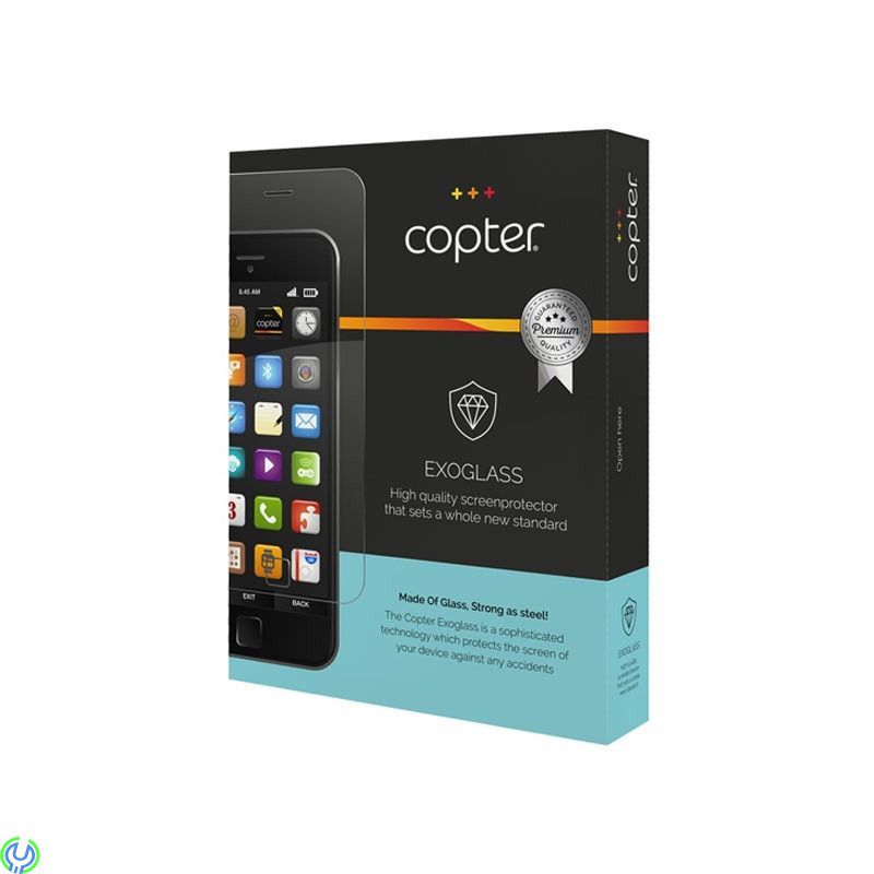 Copter Exoglass iPad Air / Air 2 / Pro 9.7 Härdat glas, Copter Exoglass iPad Air / Air 2 / Pro 9.7 Härdat glas, Ipad, , Copter