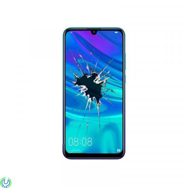 P Smart (2019) Skärm byte ink.Batteri Original, Svart, HUAWEI P Smart (2019) Skärm byte inkl. batteri., P Smart, , Huawei