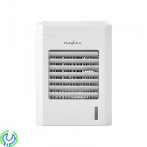 Nedis Miniluftkylare USB-driven, Nedis Miniluftkylare, USB-driven, 3 hastigheter, Fläktar & Kylare, , Nedis