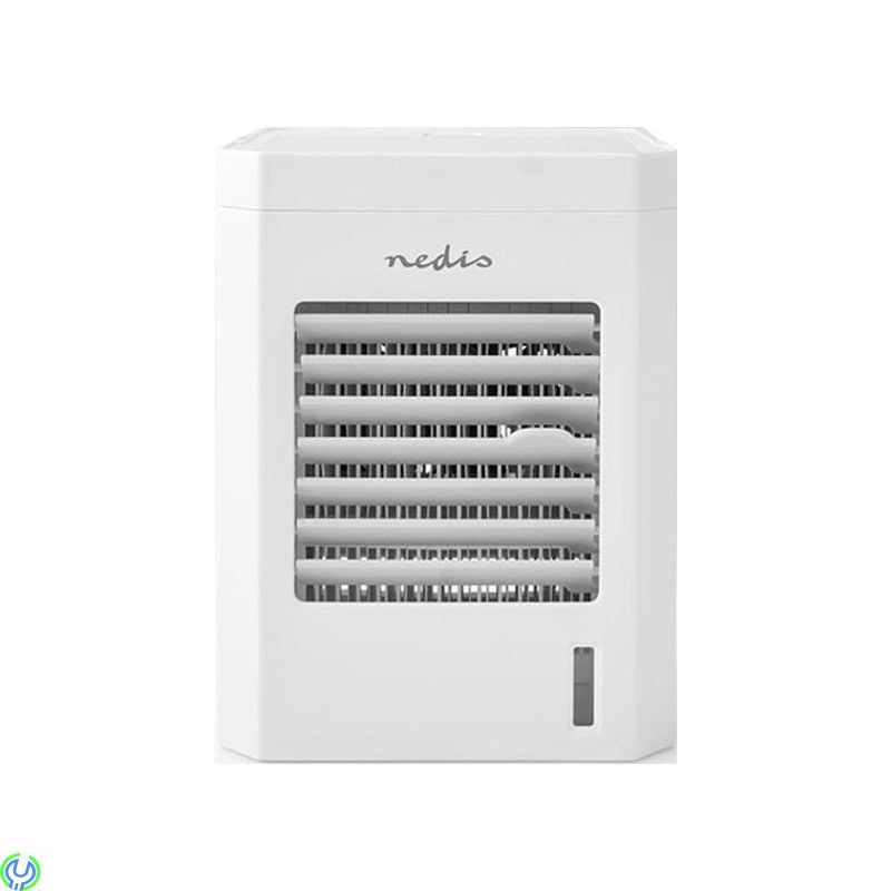 Nedis Miniluftkylare USB-driven, Nedis Miniluftkylare, USB-driven, 3 hastigheter, Fläktar & Kylare, , Nedis