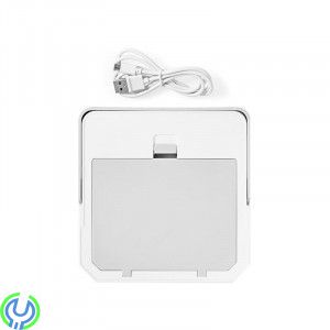 Nedis Miniluftkylare USB-driven, Nedis Miniluftkylare, USB-driven, 3 hastigheter, Fläktar & Kylare, , Nedis