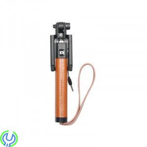 AUTODYNE SHAFT SELFIE STICK WAX BROWN, AUTODYNE SHAFT SELFIE STICK WAX BROWN, Övriga mobiltillbehör, , Elgruvan