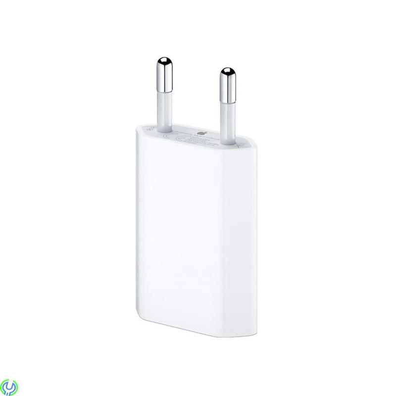 Apple original 5W USB-A Strömadapter MD813ZM/A, Apple 5W USB-nätadapter, Adapter, , 