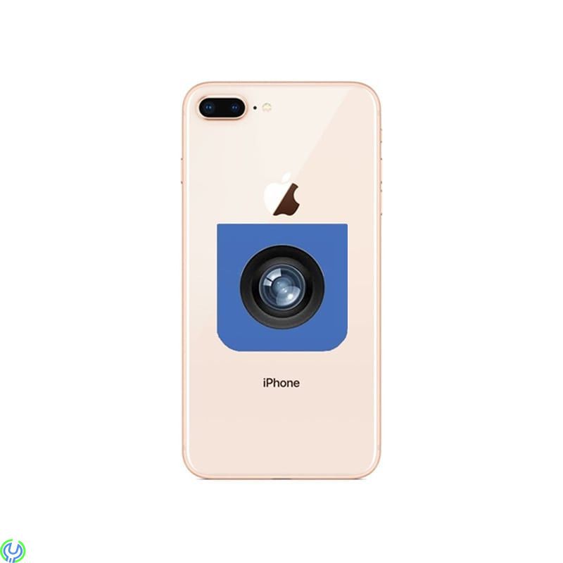 iPhone 8 Plus Byte Av Bakre Kamera, Vi byter ut din bakre kamera på iPhone 8 Plus., iPhone 8 Plus, , Elgruvan