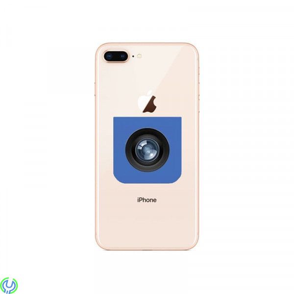 iPhone 8 Plus Byte Av Bakre Kamera, Vi byter ut din bakre kamera på iPhone 8 Plus., iPhone 8 Plus, , Elgruvan