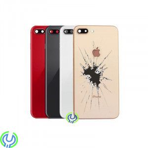 iPhone 8 Plus baksidabyte, Original, iPhone 8 Plus baksida Komplett original, iPhone 8 Plus, , 