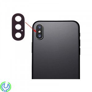 iPhone XS/XS Max Byte Av Bakre Kameralins, Vi byter ut din Bakre Kameralins på iPhone XS/XS Max., iPhone XS, , Elgruvan