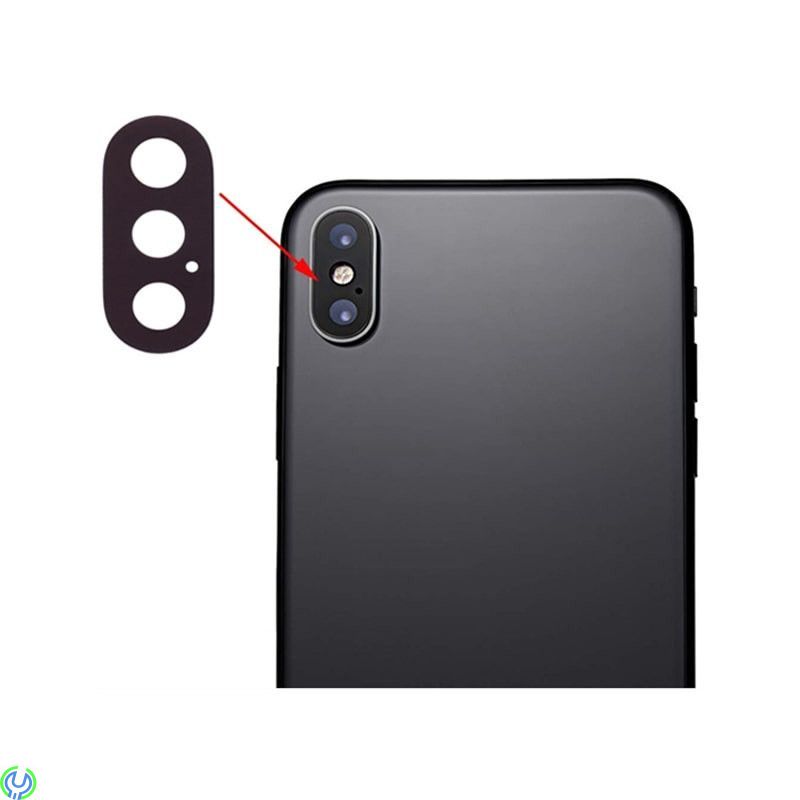 iPhone XS/XS Max Byte Av Bakre Kameralins, Vi byter ut din Bakre Kameralins på iPhone XS/XS Max., iPhone XS, , Elgruvan