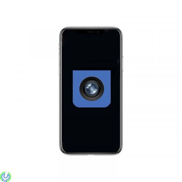 iPhone XS Byte Av Främre Kamera, Vi byter ut din främre kamera på iPhone XS., iPhone XS, , Elgruvan