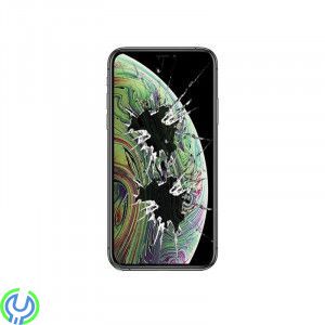 iPhone XS Glasbyte, AAA (Ersättning LCD), Vi byter ut din trasiga glaset på iPhone XS så den blir som helt ny, iPhone X Modeller