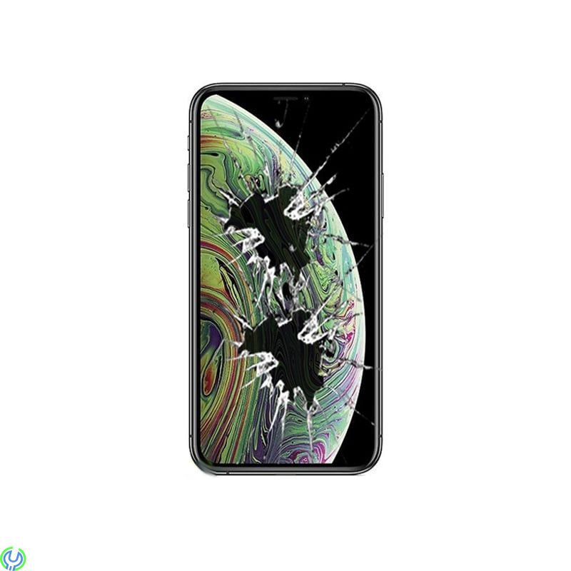 iPhone XS Glasbyte, AAA (Ersättning LCD), Vi byter ut din trasiga glaset på iPhone XS så den blir som helt ny, iPhone X Modeller