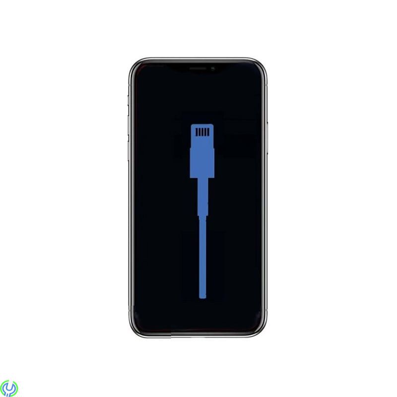 iPhone XR laddkontakt/mikrofon byte, iPhone XR laddkontakt byte, iPhone XR, , Elgruvan