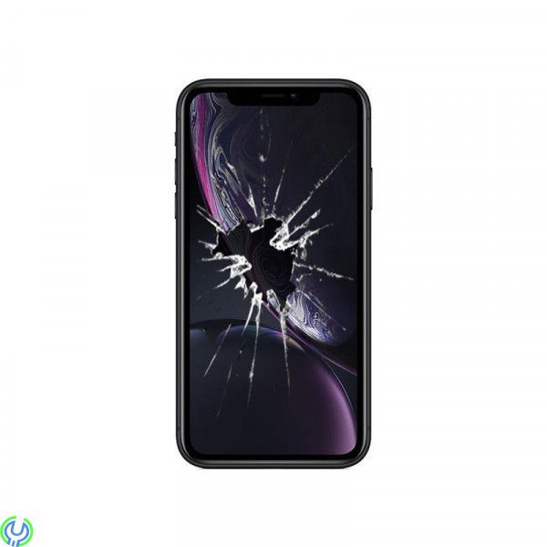 iPhone XR Skärmbyte, (Original), Vi byter ut din trasiga glaset på iPhone XR så den blir som helt ny., iPhone XR, , 