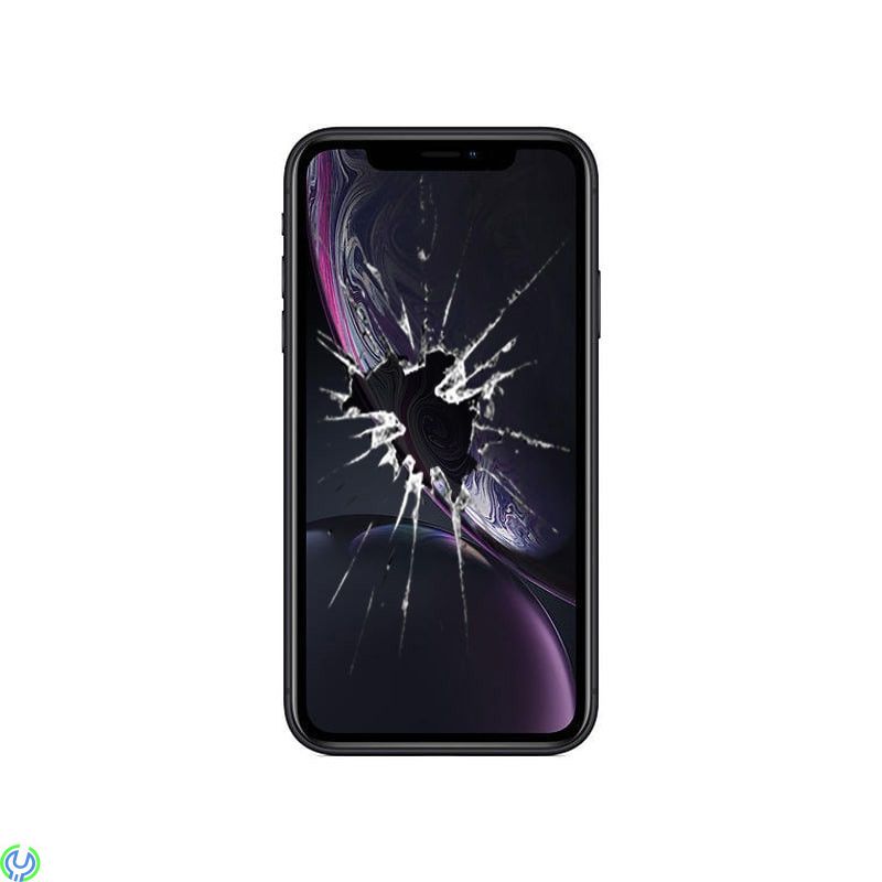 iPhone XR Skärmbyte, org. LCD, Vi byter ut din trasiga glaset på iPhone XR så den blir som helt ny., iPhone XR, , Elgruvan