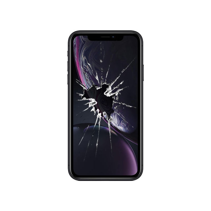 iPhone XR Skärmbyte, org. LCD