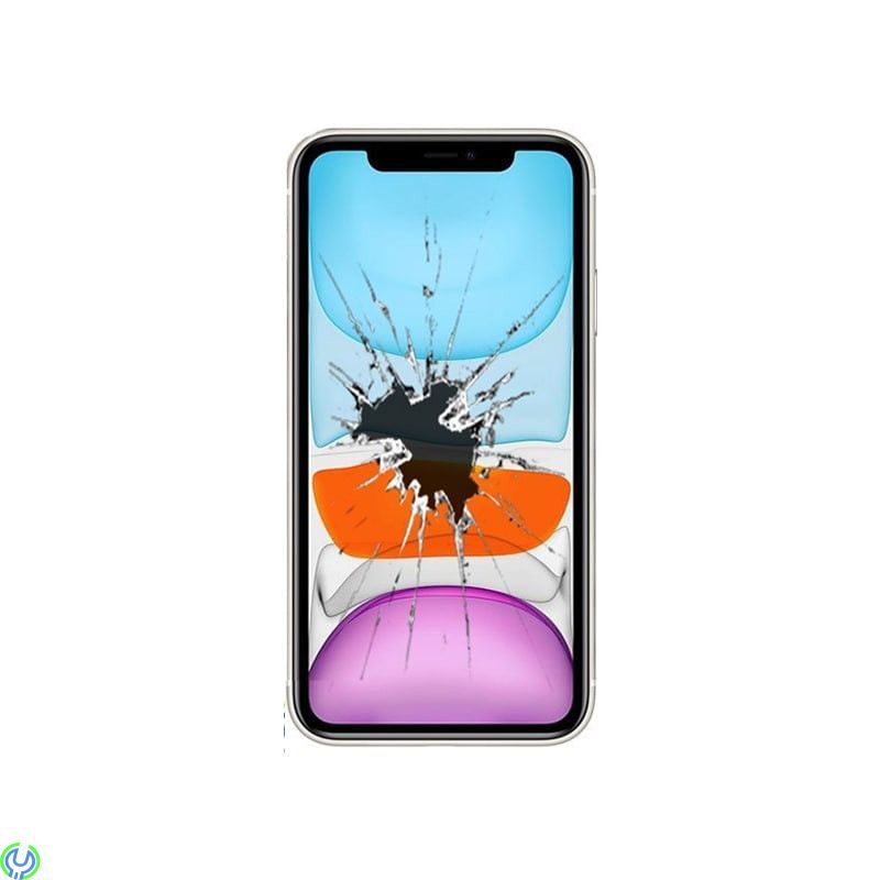 iPhone 11 Pro Glasbyte (AAA), Vi byter ut det trasiga glaset på din iPhone 11 Pro så den blir som helt ny., iPhone 11 Modeller, 