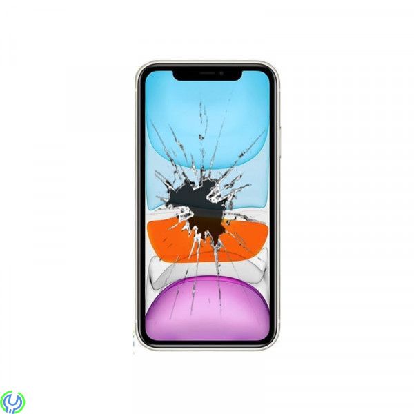 iPhone 11 Pro Glasbyte (AAA), Vi byter ut det trasiga glaset på din iPhone 11 Pro så den blir som helt ny., iPhone 11 Modeller, 