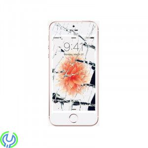 iPhone SE Skärm byte, Vi byter ut din trasiga skärm på iPhone SE så den blir som helt ny.&nbsp;, iPhone SE, , Elgruvan