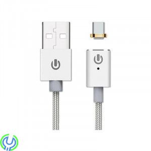 Magnetisk typ C-A Kabel 1,2 m silver, Magnetisk typ C-A Kabel 1,2 m silver


, TYPE C, , G-SP