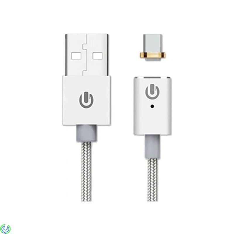 Magnetisk typ C-A Kabel 1,2 m silver, Magnetisk typ C-A Kabel 1,2 m silver


, TYPE C, , G-SP