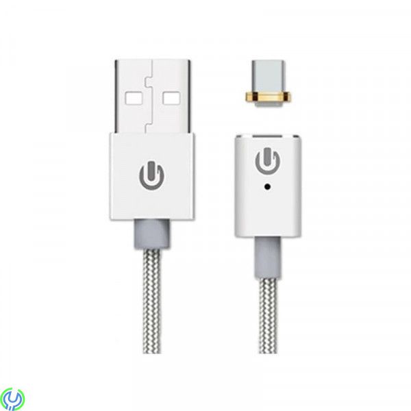 Magnetisk typ C-A Kabel 1,2 m silver, Magnetisk typ C-A Kabel 1,2 m silver


, TYPE C, , G-SP