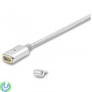 Magnetisk typ C-A Kabel 1,2 m silver, Magnetisk typ C-A Kabel 1,2 m silver


, TYPE C, , G-SP