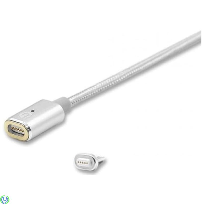 Magnetisk typ C-A Kabel 1,2 m silver, Magnetisk typ C-A Kabel 1,2 m silver


, TYPE C, , G-SP