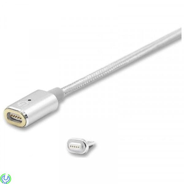 Magnetisk typ C-A Kabel 1,2 m silver, Magnetisk typ C-A Kabel 1,2 m silver


, TYPE C, , G-SP