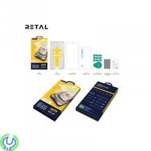 iPhone 12 Pro Max skärmskydd med Easy Applikator, iPhone 12 Pro Max skärmskydd 2.5D Heltäckande med Easy Applikator, iPhone 12 P