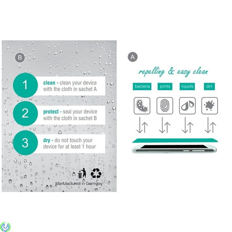 Flytande Skärmskydd - Liquid Glass - Universellt, Flytande Skärmskydd - "Liquid Glass" - Universellt, Galaxy Note serie, , SIGN