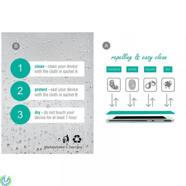 Flytande Skärmskydd - Liquid Glass - Universellt, Flytande Skärmskydd - "Liquid Glass" - Universellt, Galaxy Note serie, , SIGN