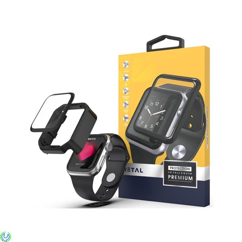 iWatch 44mm Heltäckande Glas med Easy Applikator, iWatch 44mm Heltäckande Glas med Easy Applikator


, Apple Watch, , Retal