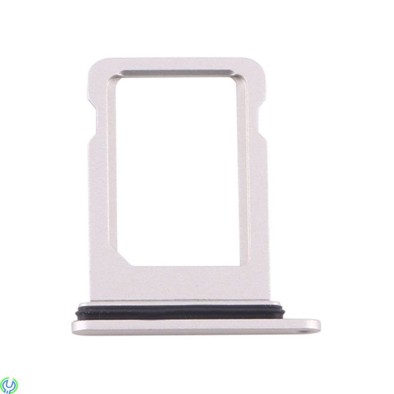 IPhone 12 Mini Simkortshållare Vit, Simkortshållare till IPhone 12 Mini Vit, iPhone 12 Mini, , Elgruvan
