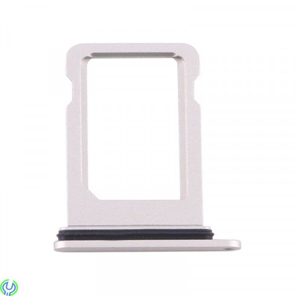 IPhone 12 Mini Simkortshållare Vit, Simkortshållare till IPhone 12 Mini Vit, iPhone 12 Mini, , Elgruvan
