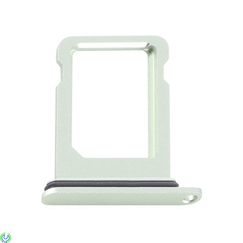 IPhone 12 Mini Simkortshållare Grön, Simkortshållare till IPhone 12 Mini Grön


, iPhone 12 Mini, , Elgruvan