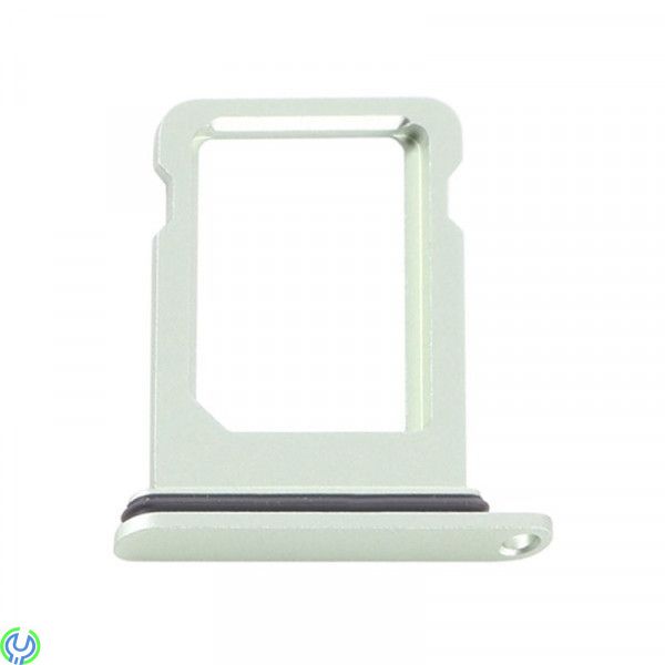 IPhone 12 Mini Simkortshållare Grön, Simkortshållare till IPhone 12 Mini Grön


, iPhone 12 Mini, , Elgruvan