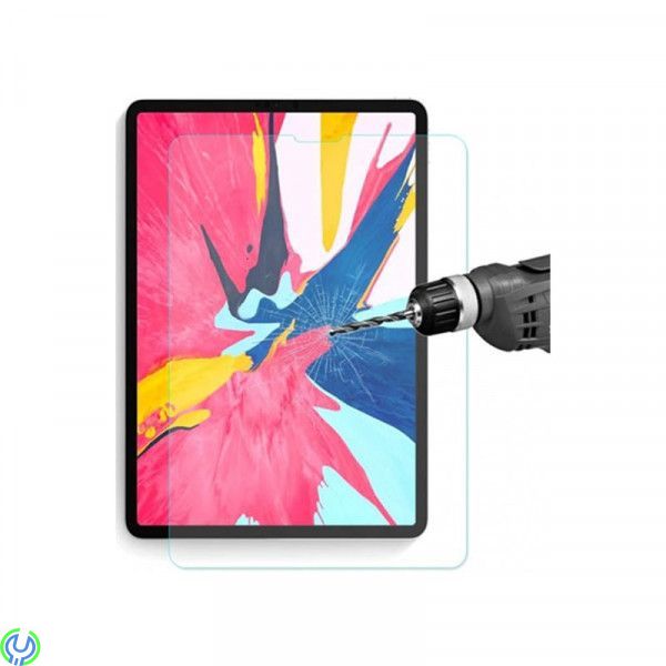 Härdat glas skärmskydd transparent för iPad 10.2, Härdat glas skärmskydd transparent för iPad 10.2 utan förpackning, Ipad, , Elg