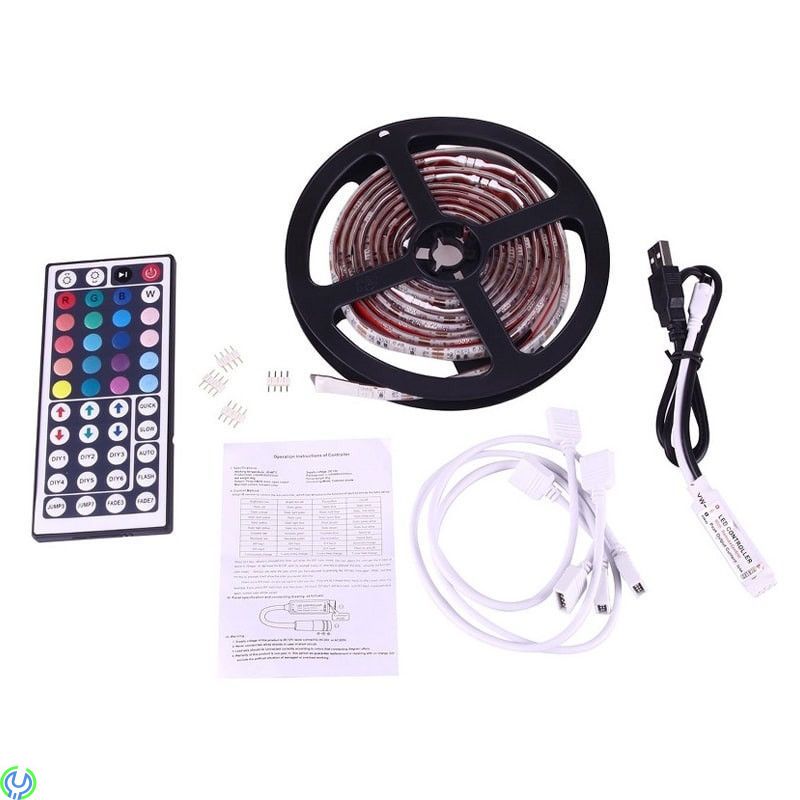 TV- Bakgrundsbelysning, 2M, LED-slinga för Bakgrundsbelysning till TV


, Ljud & bild, , SIGN