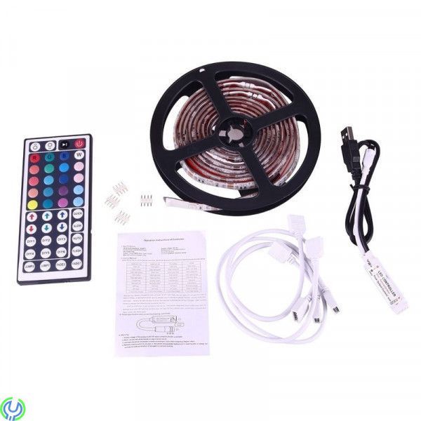 TV- Bakgrundsbelysning, 2M, LED-slinga för Bakgrundsbelysning till TV


, Ljud & bild, , SIGN