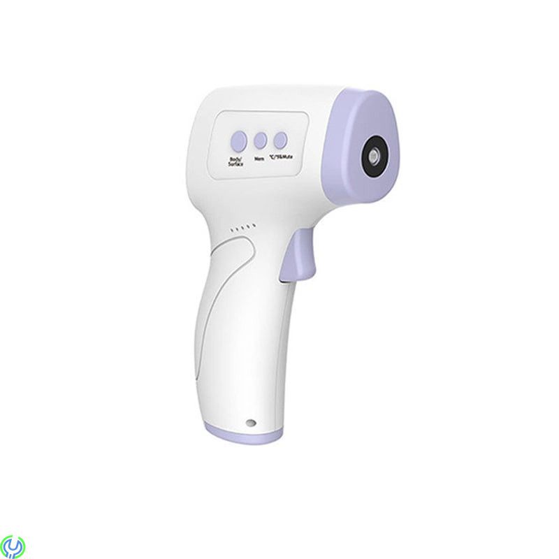 Multifunktions digital infraröd panntermometer, Digital LCD Infraröd termometer F103 , Hygien/Skyddsvisir, , Elgruvan