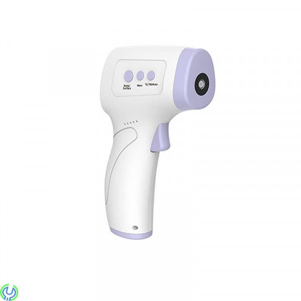 Multifunktions digital infraröd panntermometer, Digital LCD Infraröd termometer F103 , Hygien/Skyddsvisir, , Elgruvan