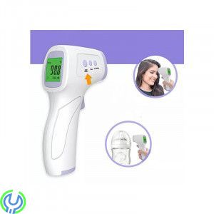 Multifunktions digital infraröd panntermometer, Digital LCD Infraröd termometer F103 , Hygien/Skyddsvisir, , Elgruvan