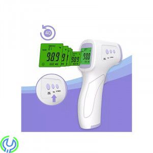 Multifunktions digital infraröd panntermometer, Digital LCD Infraröd termometer F103 , Hygien/Skyddsvisir, , Elgruvan