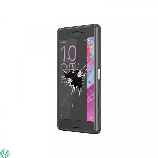 Xperia X Performance Skärmbyte, Original, Svart, Vi byter ut din trasiga skärm på din Sony Xperia X Performance., Andra modeller