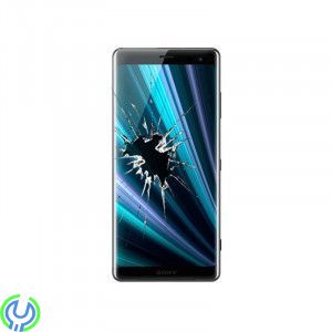 Xperia XZ3 Skärmbyte, Original, Svart, Vi byter ut din trasiga skärm på din XZ3 så den blir som helt ny., XZ3, , SONY