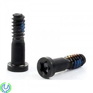 IPhone 7, 7 Plus Bottenskruvar Svart, IPhone 7, 7 Plus Bottenskruvar 2 st - Svart, iPhone 7, , Elgruvan