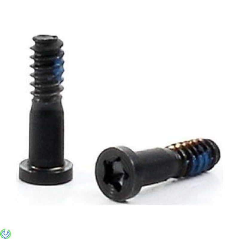 IPhone 7, 7 Plus Bottenskruvar Svart, IPhone 7, 7 Plus Bottenskruvar 2 st - Svart, iPhone 7, , Elgruvan